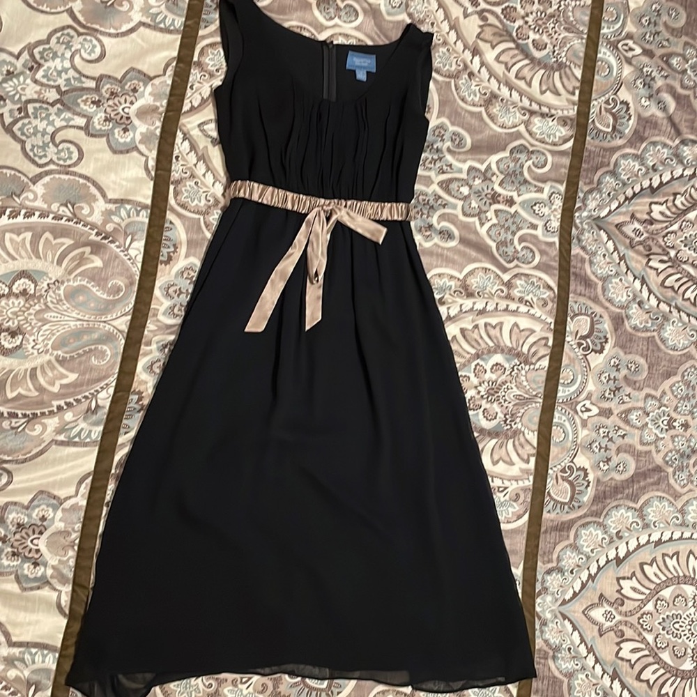 Simply Vera navy dress